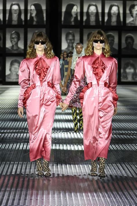 primavera estate 2019 gucci|gucci fashion show 2023.